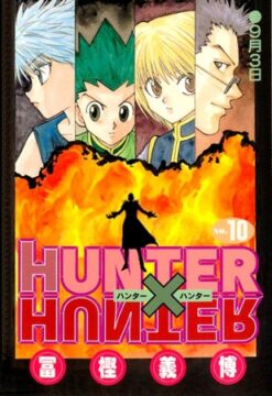 Hunter x Hunter – Mangás Chan